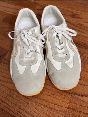 DeFlorance Italy "DF Cloudea" Women's Orthopedic Precision Sneakers Size 10
